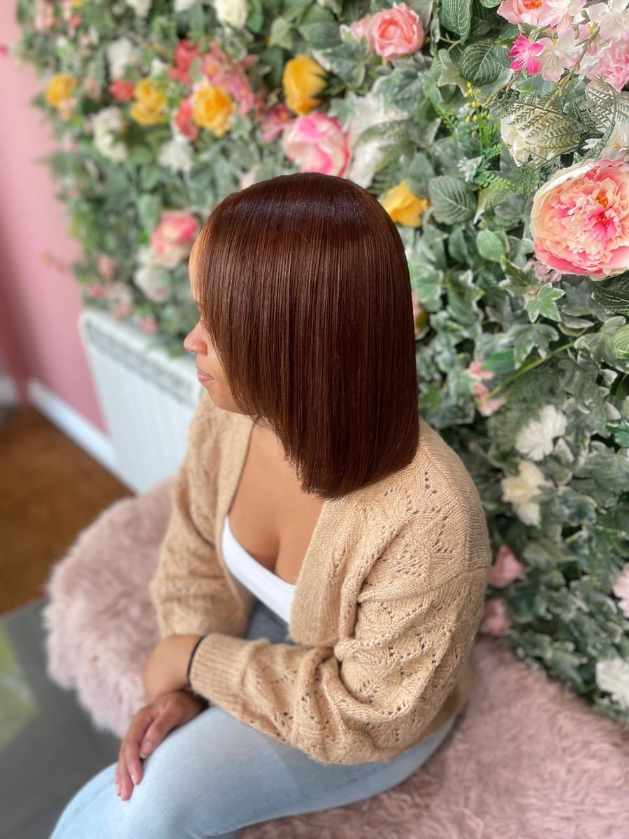 KLounge hairstyle